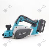携刨式 牧田木款 手提刨锂电无HLM刷电电便木铣充电式 工刨电刨压刨