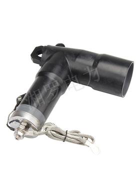 BQ-柜17/L50KV200A肘型避雷器接头美分式箱变支箱开关屏99951蔽式