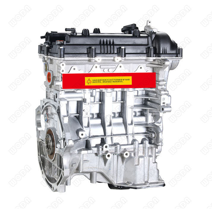 现代G4FD1.6L发动机总成