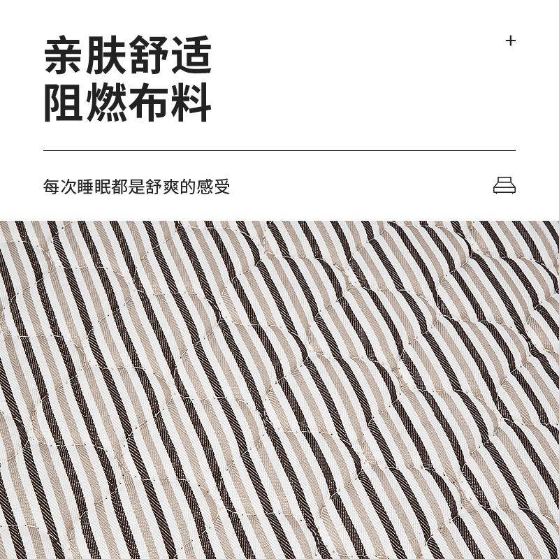 功能折叠床人加铁片折单叠酒店床架加宽床QAV床垫宽儿多童床