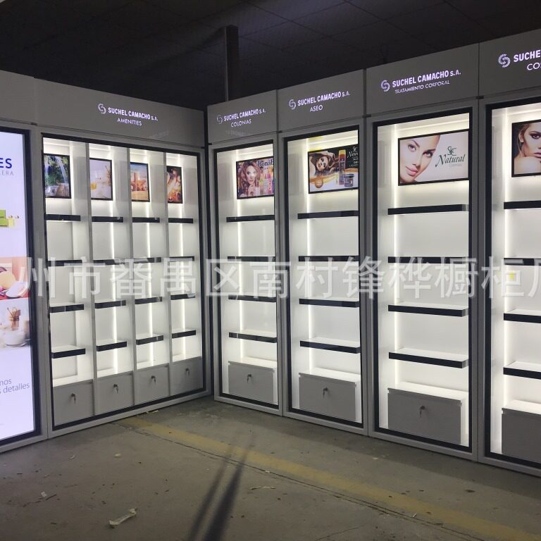 专业销售 工厂定zuo展示架组合展示架家用展示货架烤漆展柜