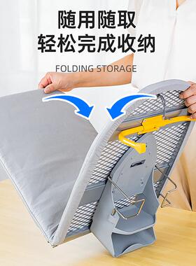 烫台式熨衣板折叠衣加固烫台熨烫衣服板含纳收架家用XWC熨斗板