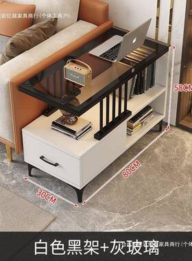 小型迷你小桌边几沙发边柜侧子柜客厅物ZYO茶置几靠简约轻奢置物