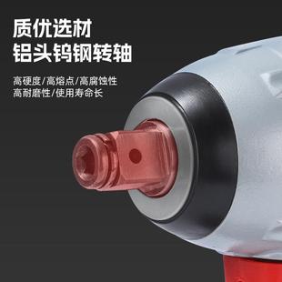 外贸无刷电扳工冲击扳手起子机锂电手扳手充电动扳LCM手厂跨境
