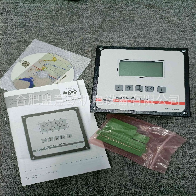 FRAKO功率因素补偿仪替代EMR1100