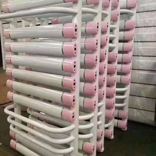 超卫 纯全铜铝复合背篓生间暖气家用默认项水地暖片散热片小壁挂式