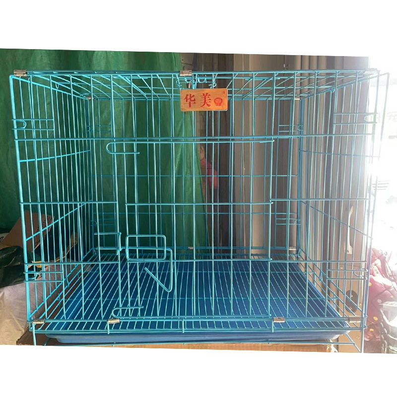 华美70AA加粗加重宠物铁丝笼