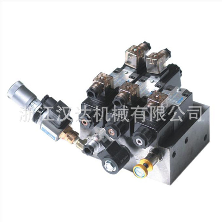 品质保障 放心下单 带锯床配件 YZ04-A10合济型集成块