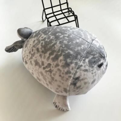 20cm Seal Pillow Kaiyukan Popular Soft Seal Doll Aquarium Pl