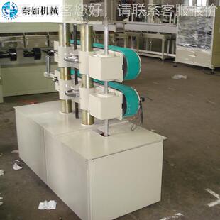 牵饰板材挤出自动履PY 口径带塑小料管材上下双皮带引机装 1牵引机