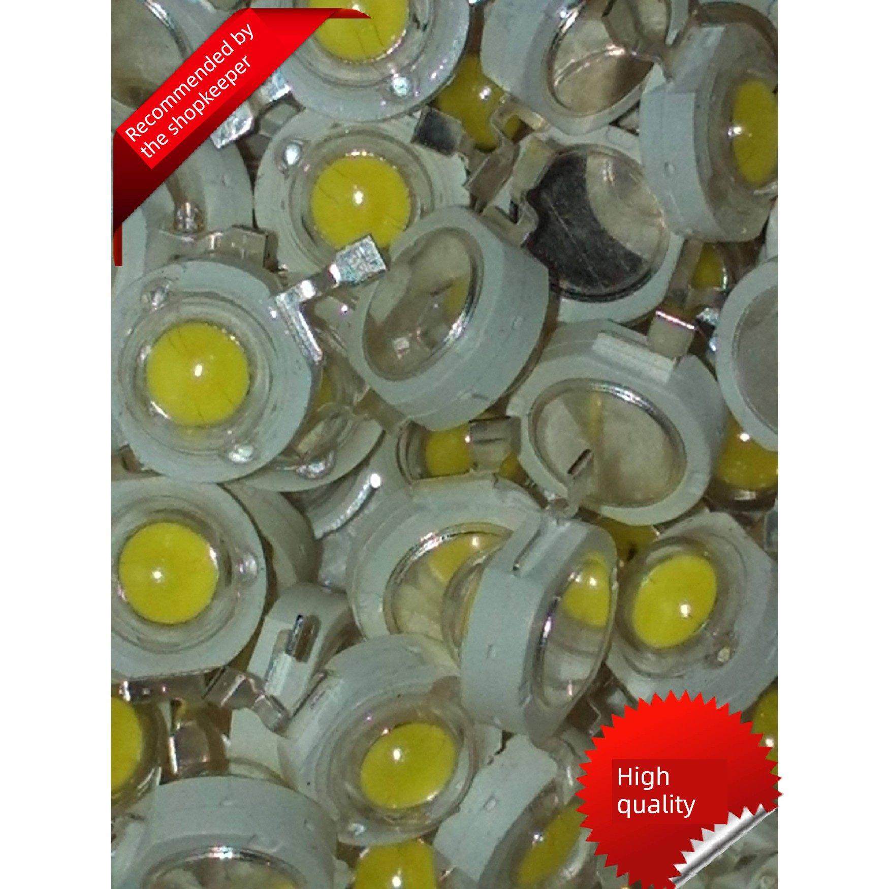 超高亮进口普瑞芯片灯珠大功率LED1w灯珠路灯 球泡射灯发光二极管,3C数码配件,USB多功能数码宝,淘宝优惠券,粉丝福利购,淘宝优惠卷