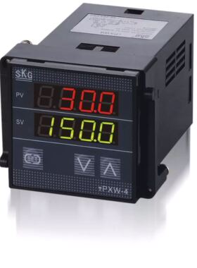 台湾SKG温控器TPXW-4数显高精度智能温控器PXW4-TAY1