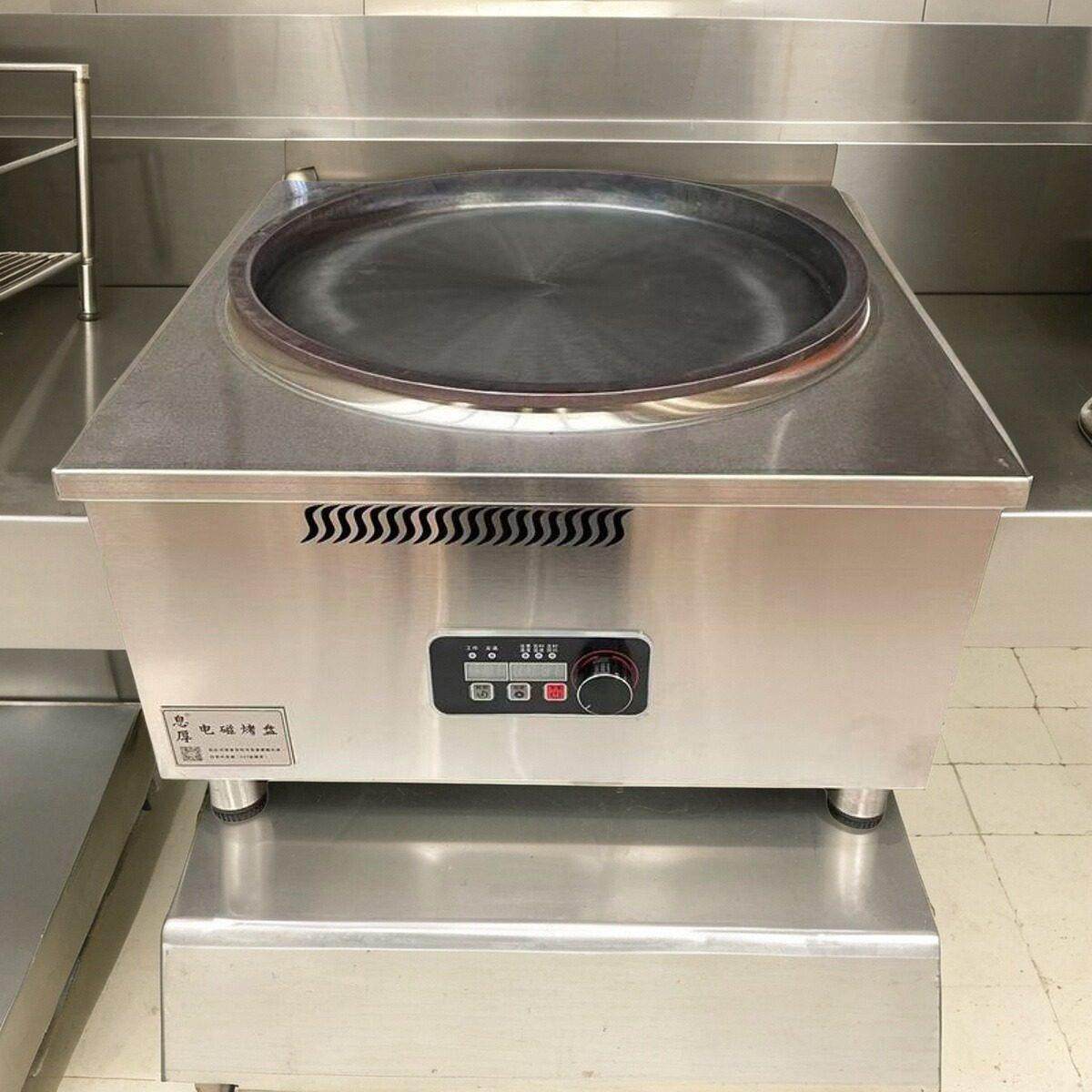 商用自动恒温鸡蛋灌饼电子烤盘电磁烙饼机煎饼锅葱油饼锅电烤箱,3C数码配件,USB多功能数码宝,淘宝优惠券,粉丝福利购,淘宝优惠卷