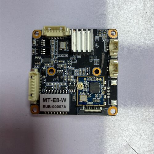 安佳模组MT-E8Wi-Fi300万主控MCS335芯片人形双光带TF卡红外H265