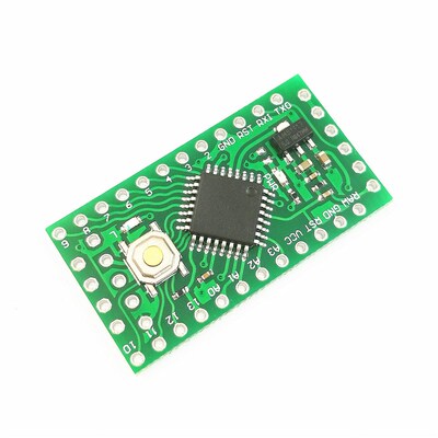 LGT8F328P-LQFP32 MiniEVB替代Pro Mini ATMEGA328P 厂家