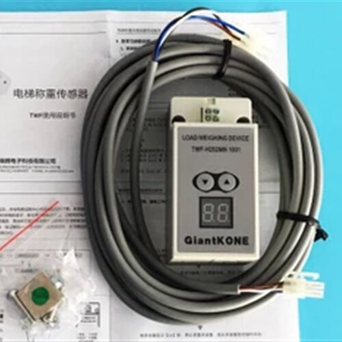 巨人通力电梯配件称重装置TWF-H202MN 1001称重感应器超载装置