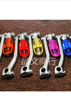 改装旋转式打火棍 启动杆JOG50 RSZ BWS50 BWS100 EV0 福喜 巧格