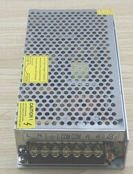 12V10A开关电源 铝壳 LED电源 安防电源 120W