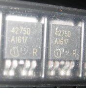 4275D TLE4275D TLE42754D 汽车电脑芯片 贴片三极管