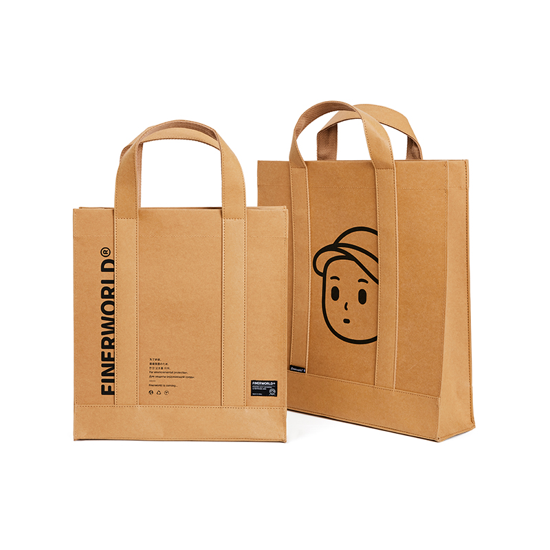 FINERWORLD大容量托特包