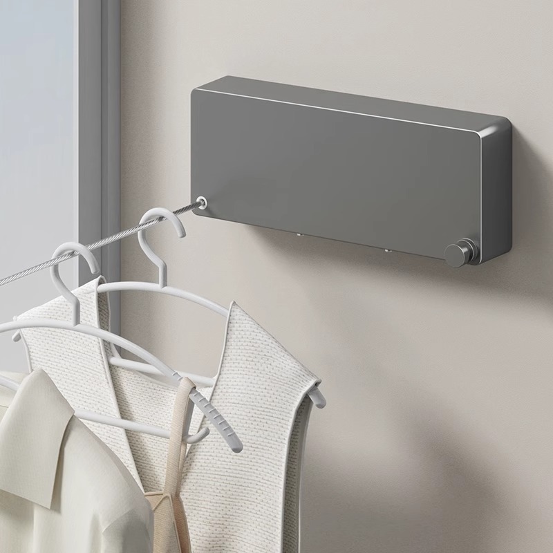 【天猫优选】伸缩晾衣绳