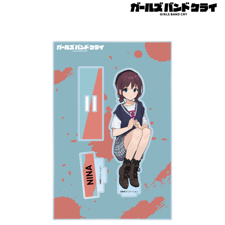 预定哭泣少女乐队插图