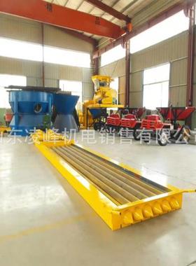 厂家直供内振式拉模机预制梁养殖场挤压成型机混凝土搅拌车运输机