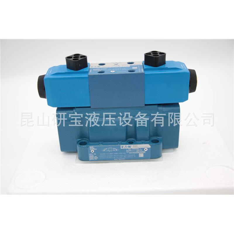 原装美国伊顿威格士()电液换向阀 DG5V-8-H-2C-T-M-U-H-10