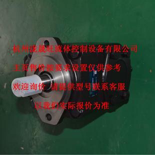 T6EC B1高压叶片泵特价 052 3L01 供应 025 派克Parker