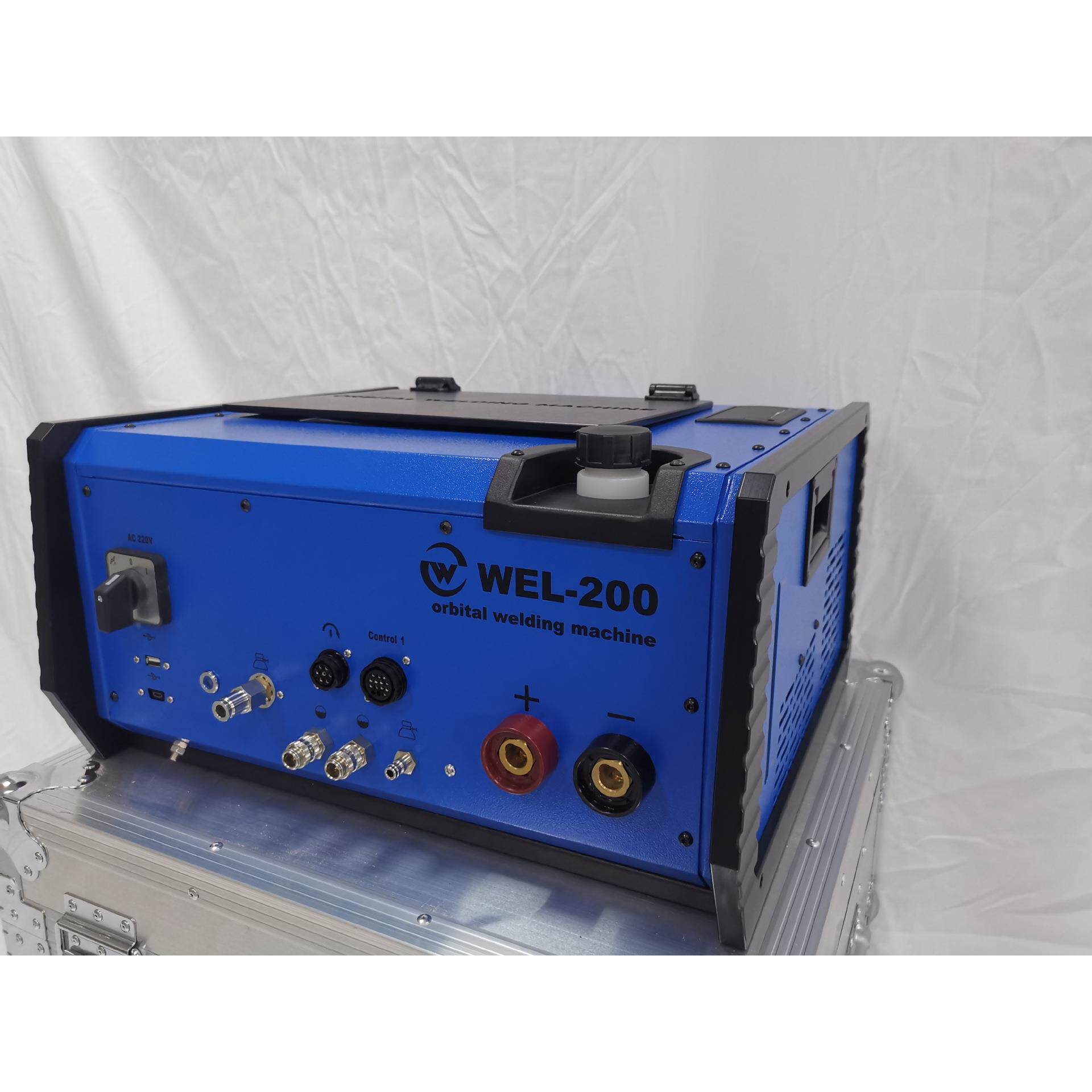 WEL200管管焊机 管焊机 管道自动焊机 封闭式自动管焊机