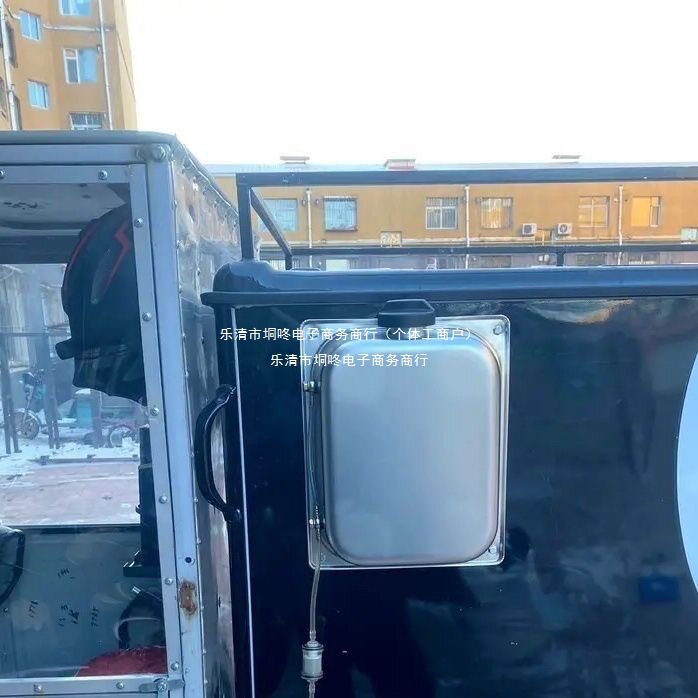 7L10L柴暖不锈钢加厚款油箱新驻车加热器空暖气暖通用不锈钢油箱