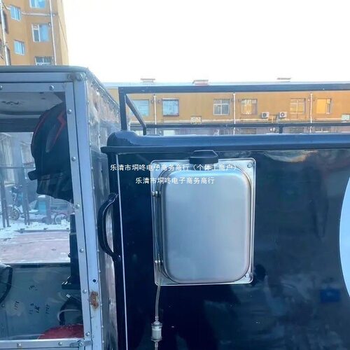 7L10L柴暖不锈钢加厚款油箱新驻车加热器空暖气暖通用不锈钢油箱
