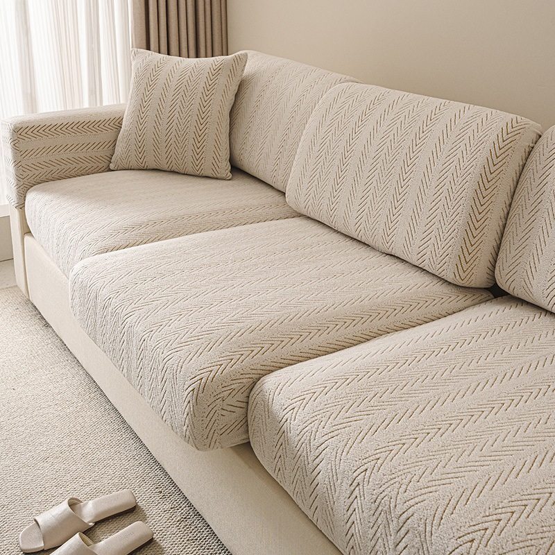 三座一贵妃沙发套罩全包型套2024新款四季通用沙发笠秋冬季垫