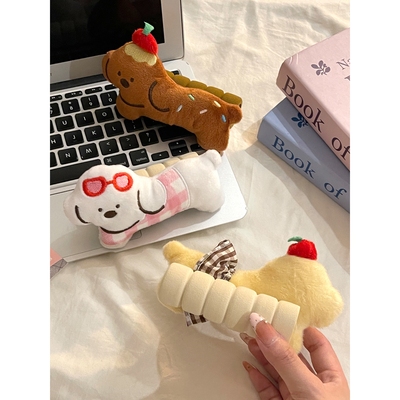 ?可爱门把手保护套防撞防静电卧室装饰入户门后门挡防碰撞缓冲神