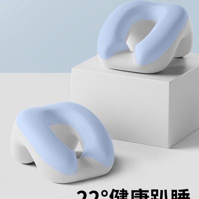 午睡枕趴睡枕儿童环抱趴桌子枕头睡觉趴趴枕小学生午休枕