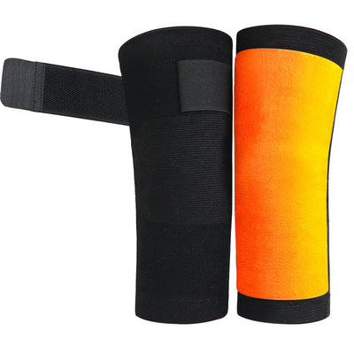 加绒护膝盖套老寒腿男女士关节保暖老人专用秋冬加厚防寒防滑冬季