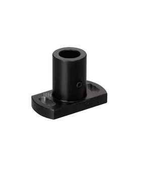 安装用底座腰形孔 双切边形法兰 腰孔支架LFSTF LFSBF10 12 15 20