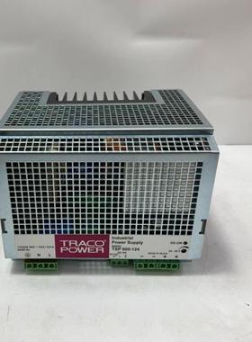 议价~TRACO POWER  TSP600-124   电源模块