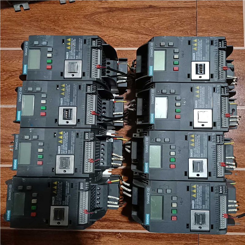 议~V20/1.5KW变频器功能正常成色不错联系