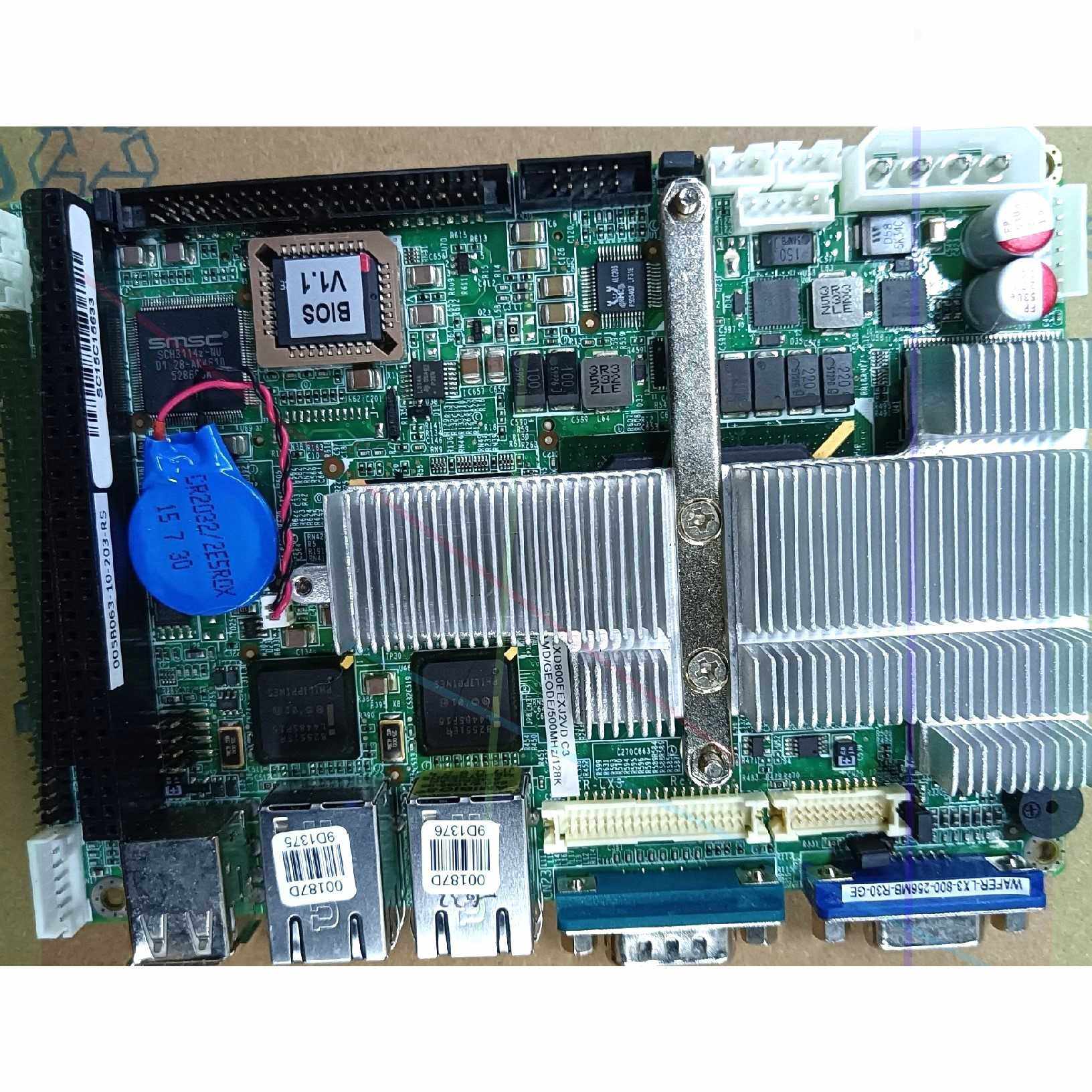 威强WAFER-LX3-800-256MB-R20-,W~议价