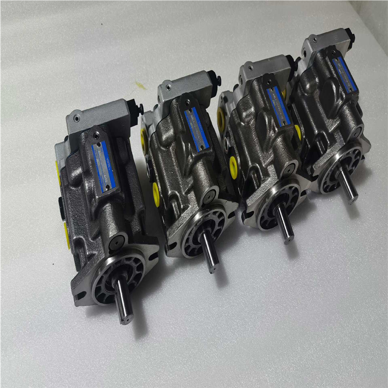 台湾油研柱塞油泵ARL1-16-FR01S-10/ARL1-（憨憨电子）