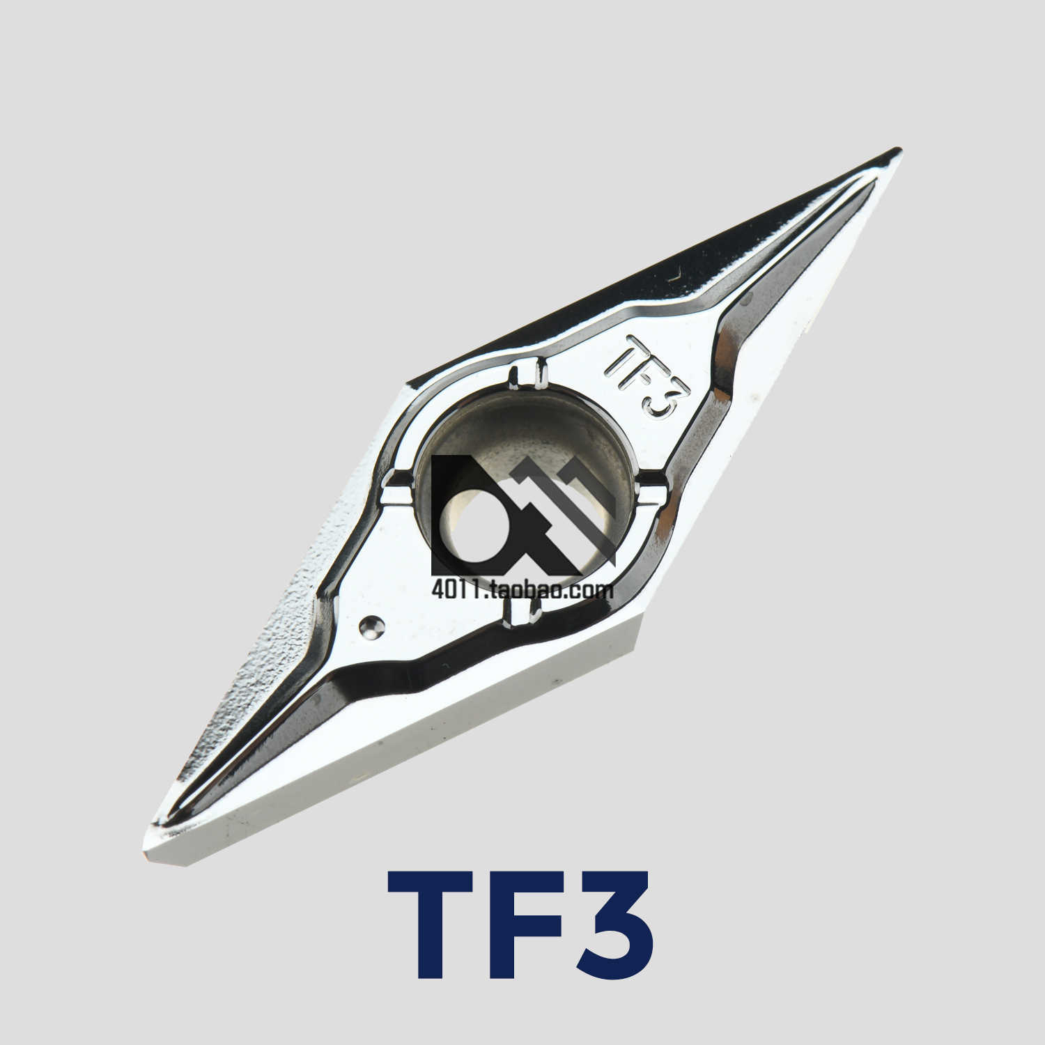 铜铝用刀片VCGT110302/110304/160402/160404-TF3 T3 MX01 VBGT