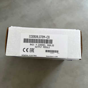 IC695ALG704 憨憨电子