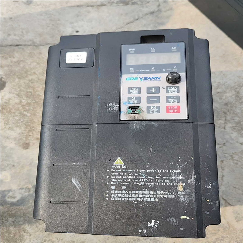 GRE-TD100-5D5G-4变频器5.5kw（憨憨电子）
