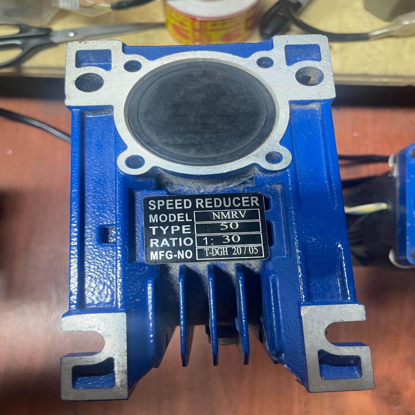 【汇生】RV减速电机，RV50，180W，速比1:30，220V，入【议价】