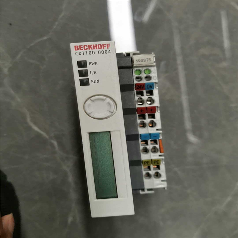 倍福CX1100-0004模块功能实物图片（基数电子）