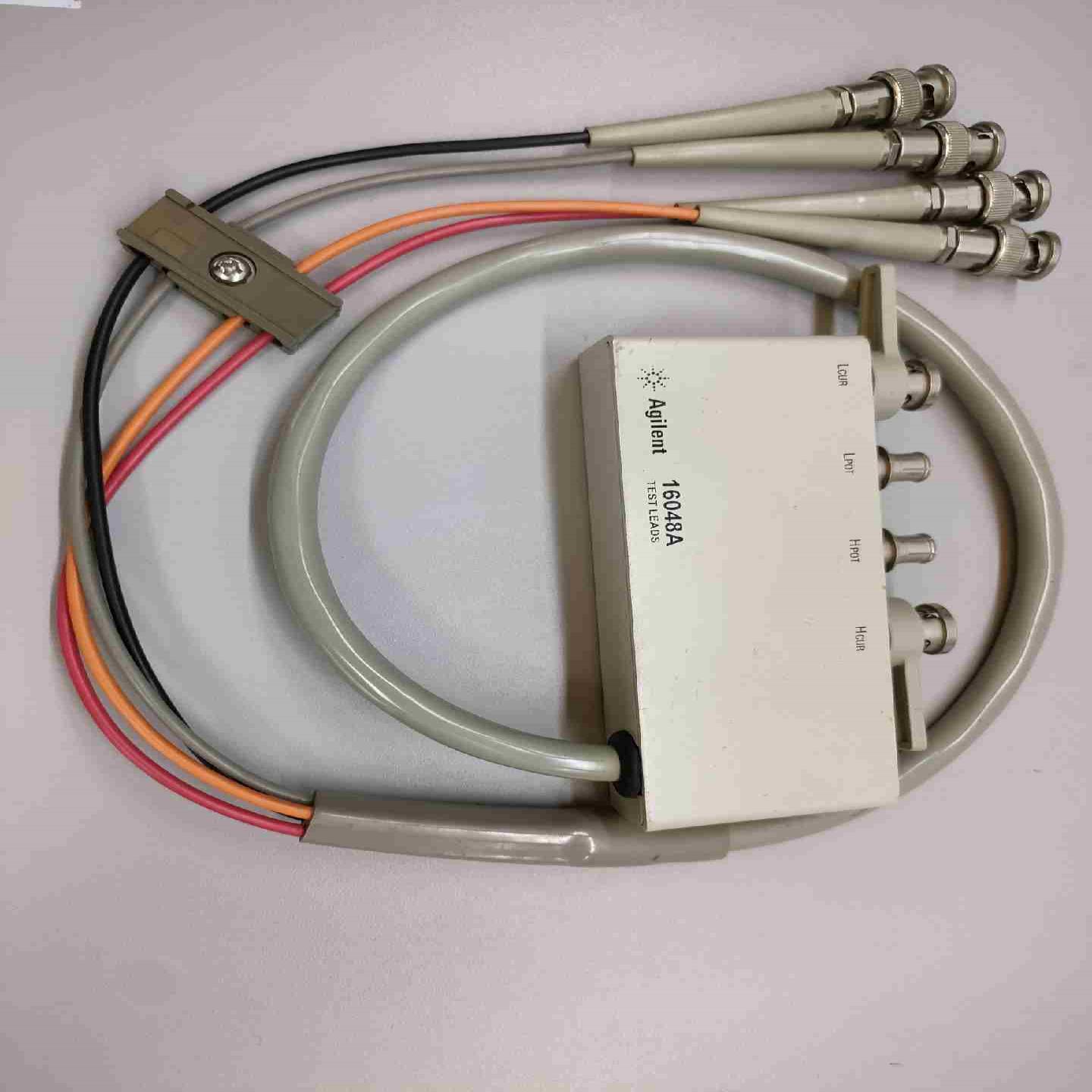 售安捷伦 Agilent 16048A测试座的成议价