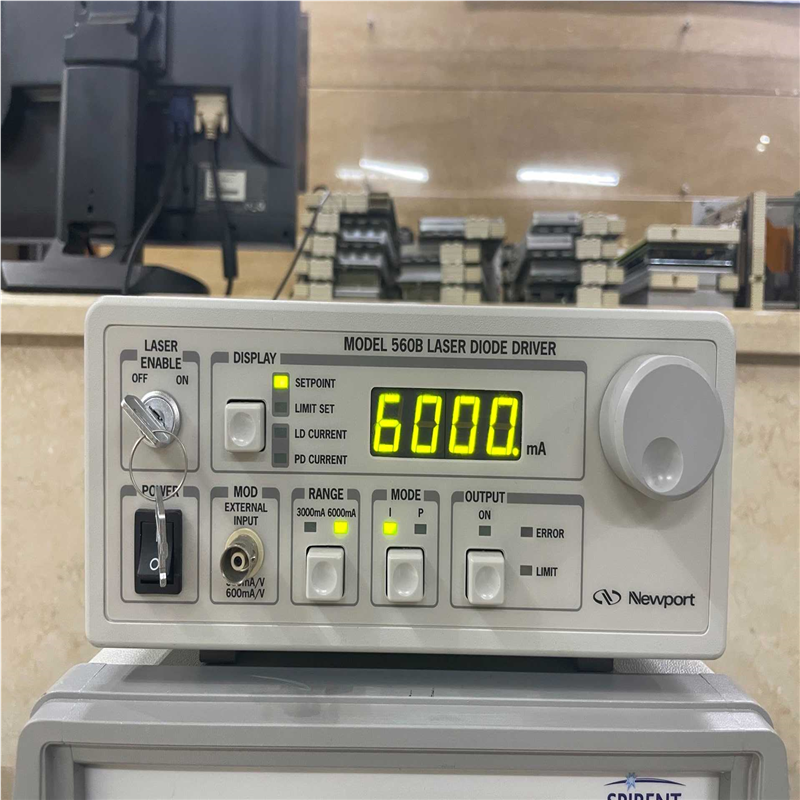 议价纽波特MODEL560B激光二极管驱动器适用