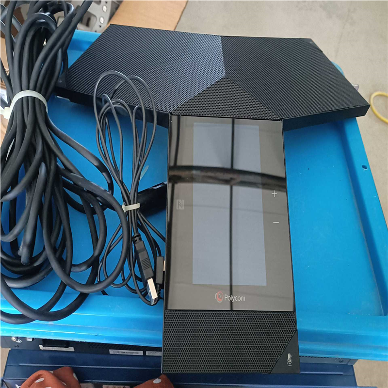 （仔仔配件）宝利通polycom    trio8800 ，成色如图，看
