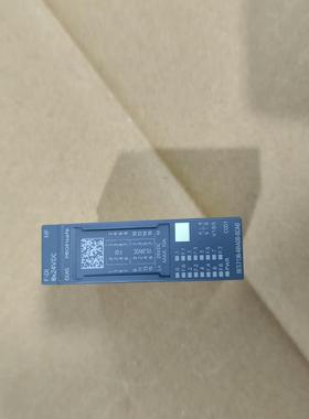 模块6ES7 136-6BA00-0CA0  无白色定(崽崽配件）